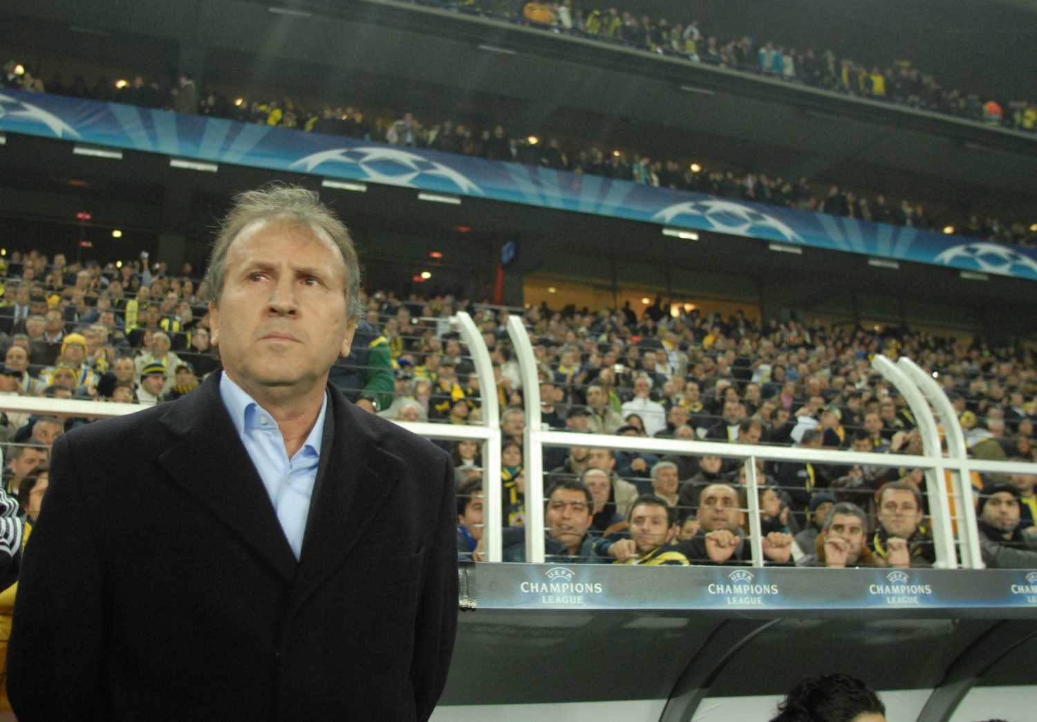 Fenerbahçe’nin unutulmaz ismi Arhur Zico’dan Tedesco sözleri!