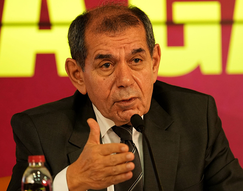 Neler söylediği ortaya çıktı! Dursun Özbek’ten soyunma odası konuşması!