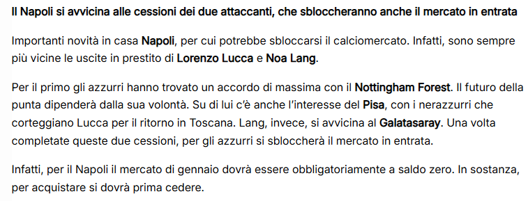 Galatasaray transferi bitiriyor! İtalyan gazeteci anlaşmayı duyurdu