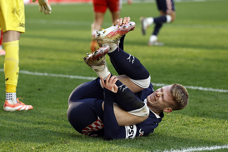 Galatasaray’a transferde ret! Schouten için kapıları kapattılar