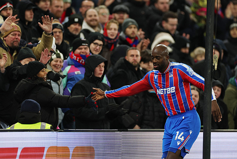 Jean-Philippe Mateta KİMDİR? Mateta kaç yaşında ve nereli? İstatistikleri