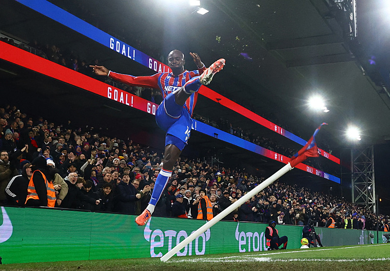 Jean-Philippe Mateta KİMDİR? Mateta kaç yaşında ve nereli? İstatistikleri