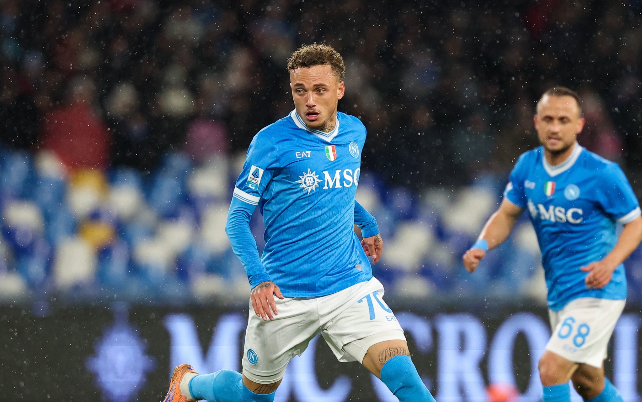 Napoli’nin Noa Lang planı hazır: Noa Lang ve Fenerbahçe...