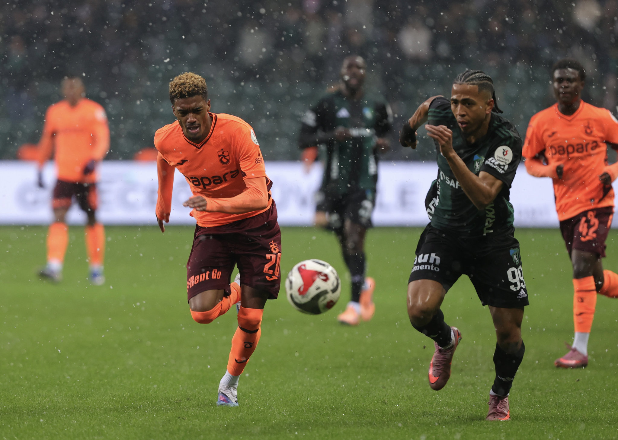 Usta kalemden Trabzonsporlu yıldıza övgü: Fırtına’nın yeni altın çocuğu!