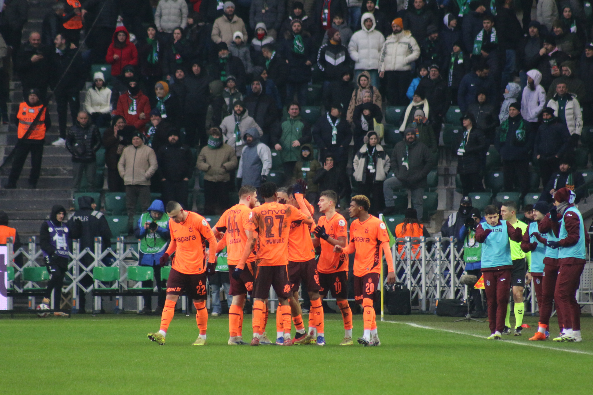 Usta kalemden Trabzonsporlu yıldıza övgü: Fırtına’nın yeni altın çocuğu!