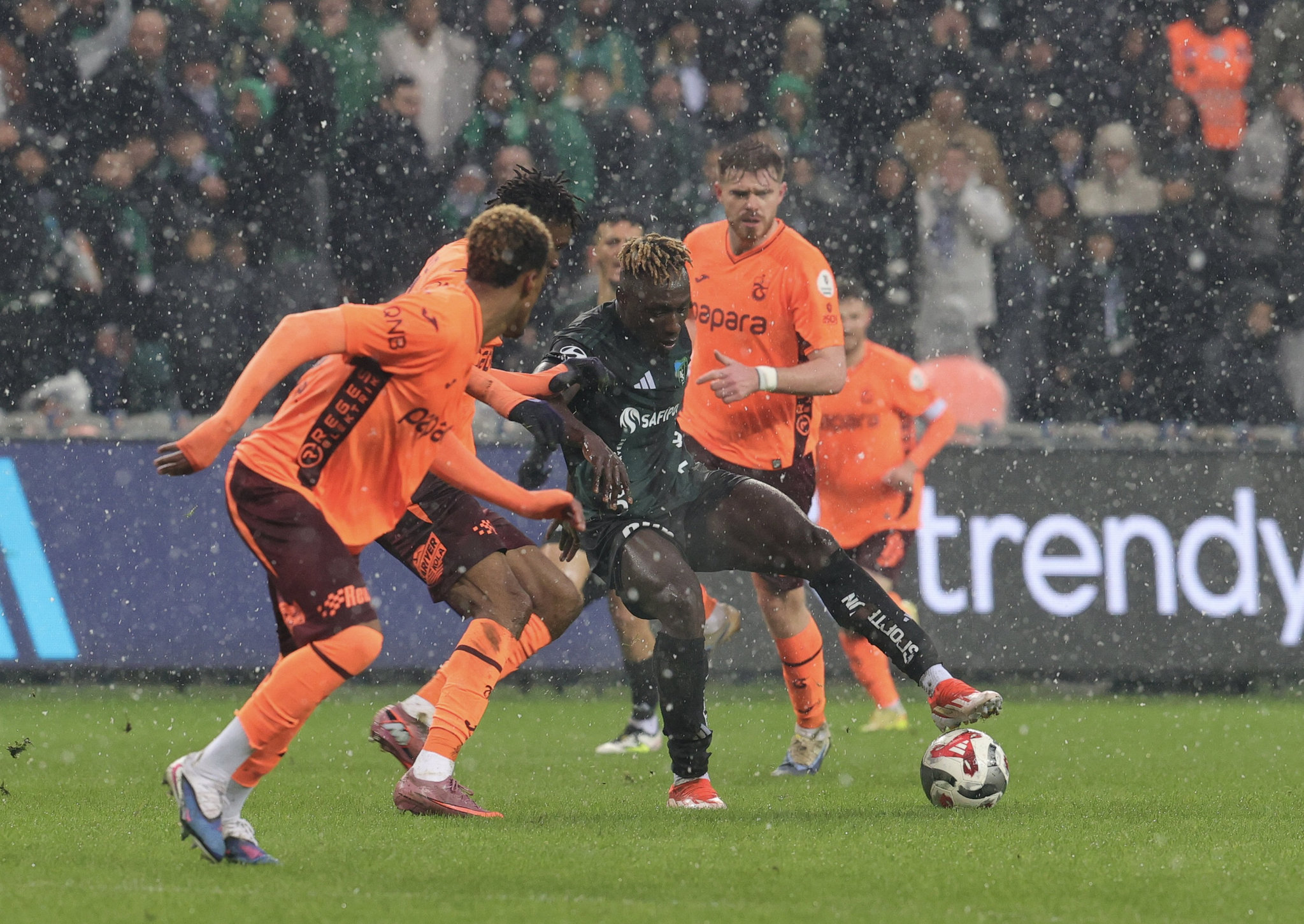 Usta kalemden Trabzonsporlu yıldıza övgü: Fırtına’nın yeni altın çocuğu!