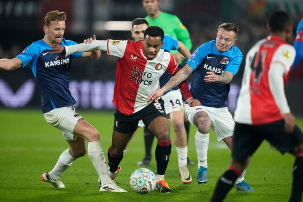 Quinten Timber KİMDİR? Timber kaç yaşında ve nereli? İstatistikleri