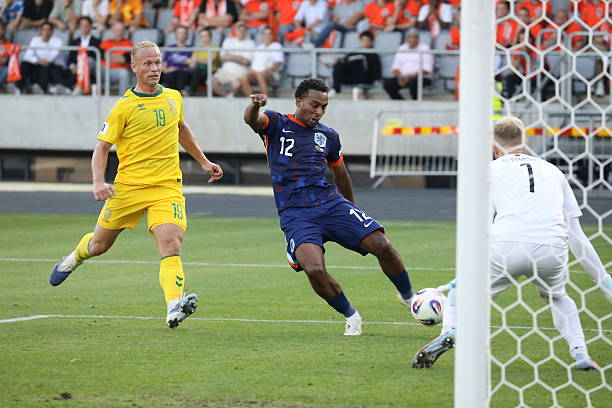 Quinten Timber KİMDİR? Timber kaç yaşında ve nereli? İstatistikleri