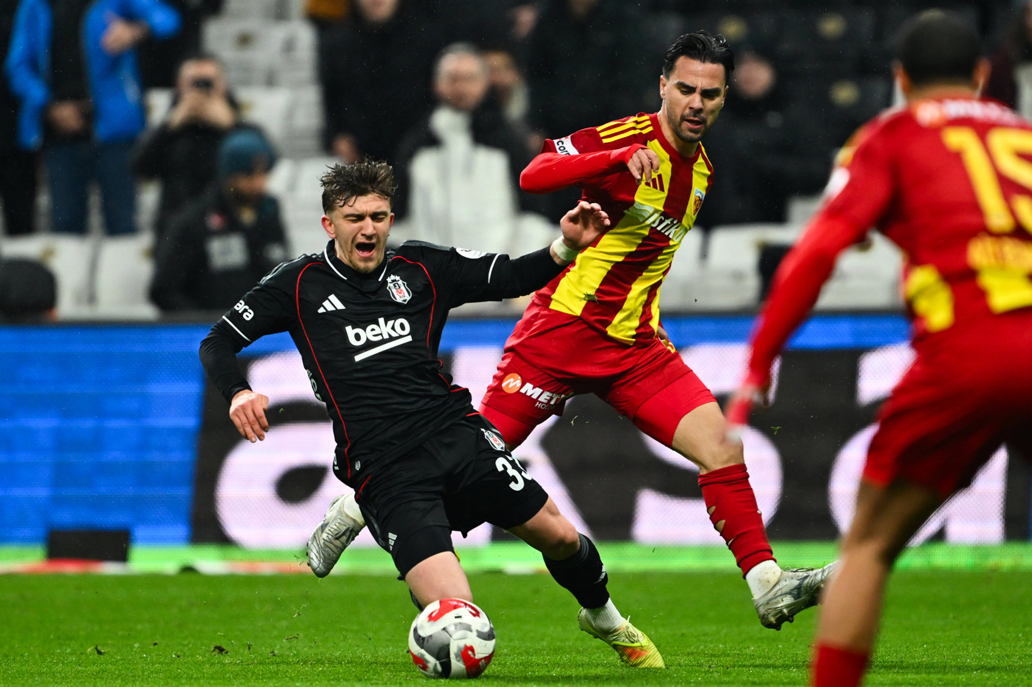 Spor yazarları Beşiktaş-Kayserispor maçı yorumları