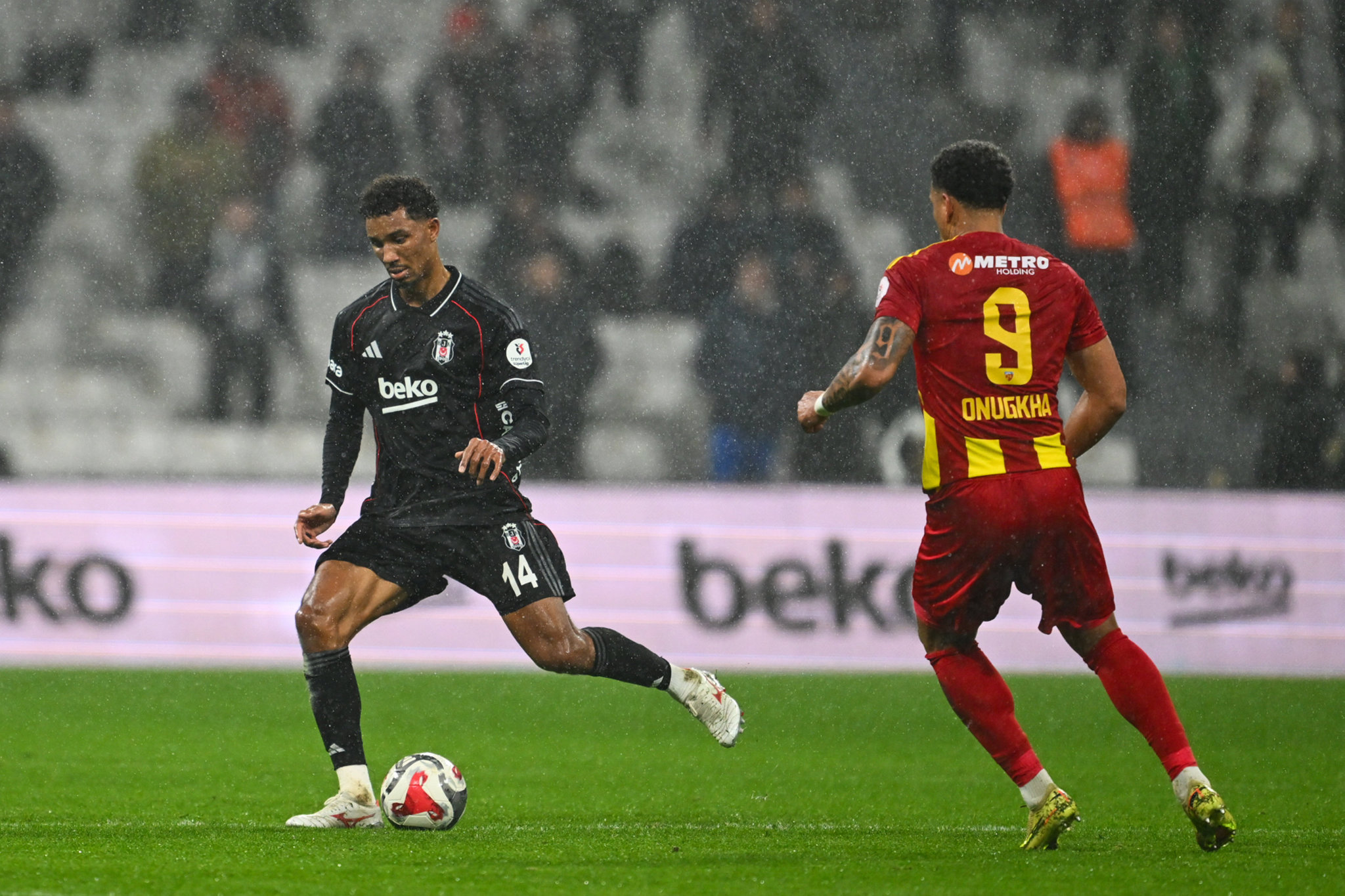 Spor yazarları Beşiktaş-Kayserispor maçı yorumları