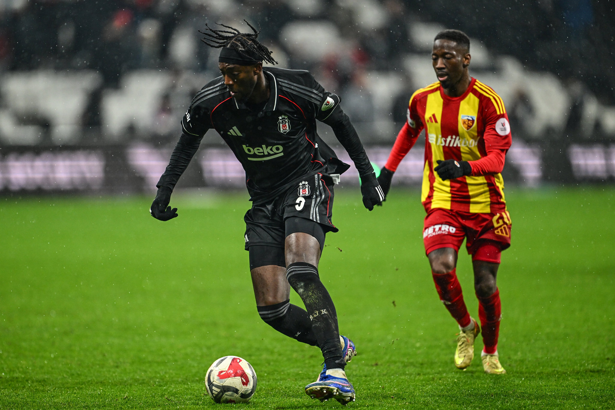 Spor yazarları Beşiktaş-Kayserispor maçı yorumları