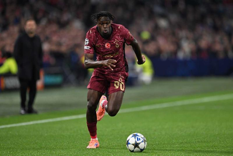 Wilfried Singo Atletico Madrid maçında forma giyecek mi? İşte son durumu