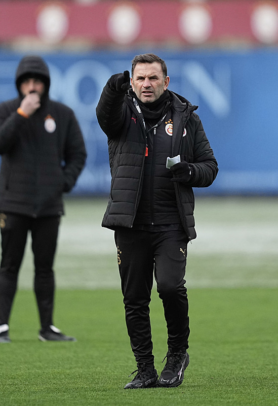 G.Saray Devler Ligi’nde sahne alıyor! İşte Okan Buruk’un Atletico Madrid maçı ilk 11’i