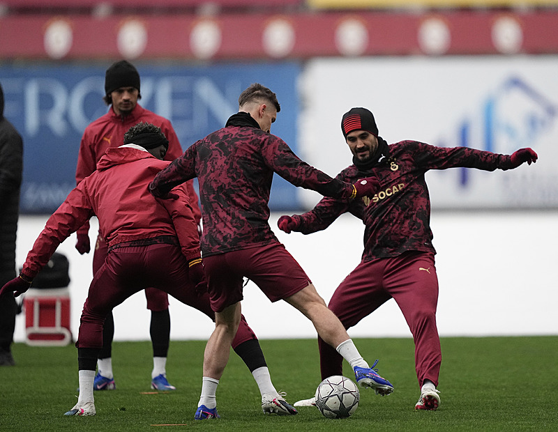 G.Saray Devler Ligi’nde sahne alıyor! İşte Okan Buruk’un Atletico Madrid maçı ilk 11’i