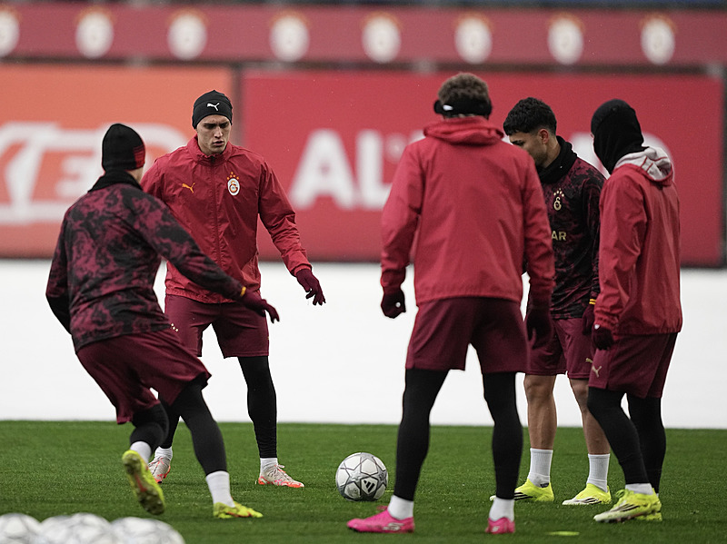 G.Saray Devler Ligi’nde sahne alıyor! İşte Okan Buruk’un Atletico Madrid maçı ilk 11’i