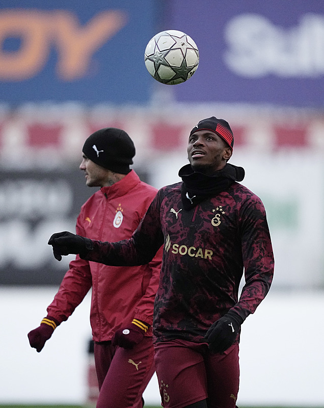 G.Saray Devler Ligi’nde sahne alıyor! İşte Okan Buruk’un Atletico Madrid maçı ilk 11’i