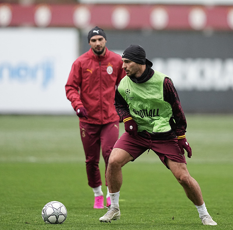 G.Saray Devler Ligi’nde sahne alıyor! İşte Okan Buruk’un Atletico Madrid maçı ilk 11’i