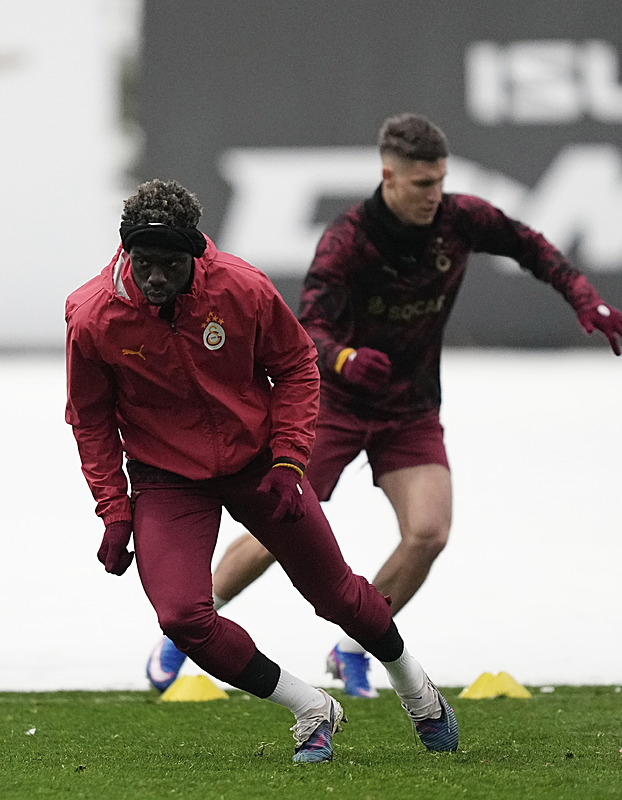 G.Saray Devler Ligi’nde sahne alıyor! İşte Okan Buruk’un Atletico Madrid maçı ilk 11’i