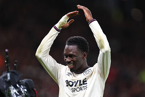 Soungoutou Magassa KİMDİR? Magassa kaç yaşında ve nereli? İstatistikleri