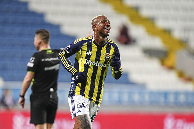 TRANSFER HABERİ: Fenerbahçe’de Anderson Talisca endişesi!