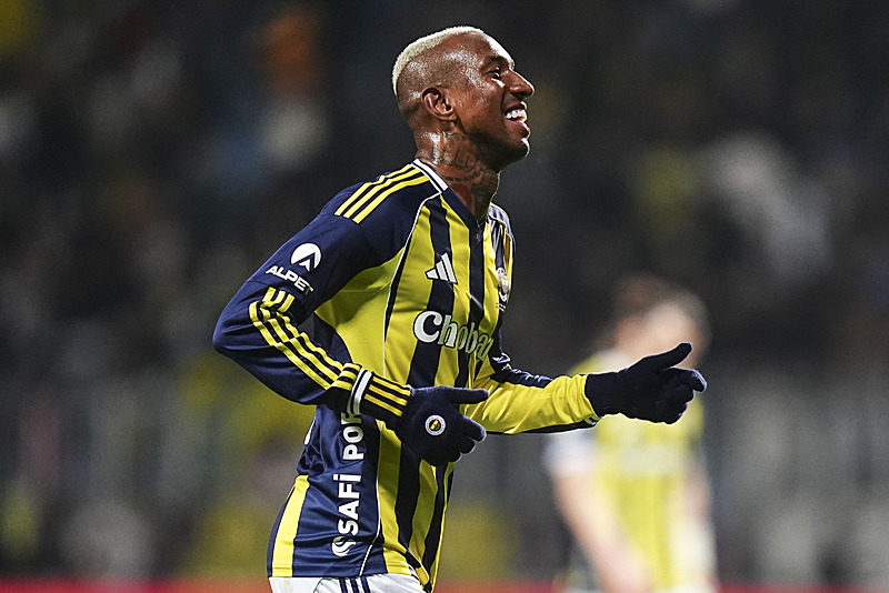 TRANSFER HABERİ: Fenerbahçe’de Anderson Talisca endişesi!