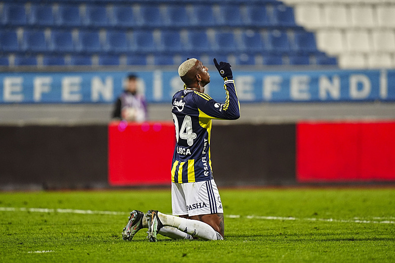 TRANSFER HABERİ: Fenerbahçe’de Anderson Talisca endişesi!