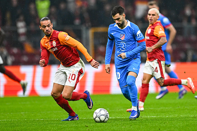 Noa Lang Galatasaray’da! Transferde mutlu son