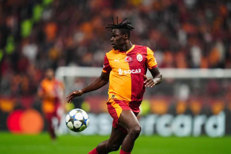GALATASARAY HABERİ: Wilfried Singo hakkında şok karar! Bundan sonra...