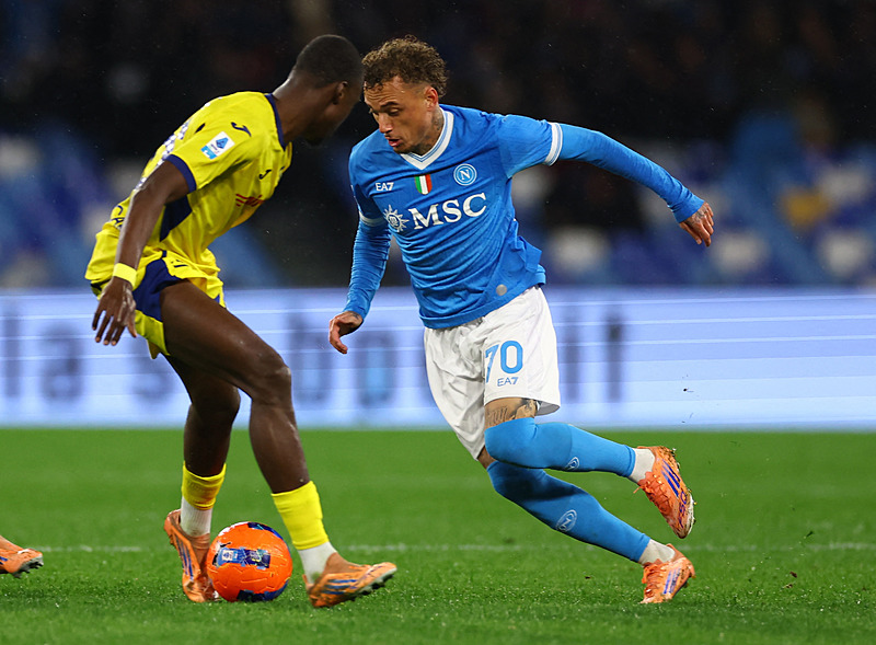 GALATASARAY TRANSFER HABERİ: Noa Lang’de işlem tamam! İşte sözleşme detayları