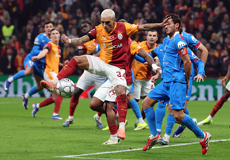 Ömer Üründül’den Galatasaray - Atletico Madrid maçı sonrası flaş yorum!