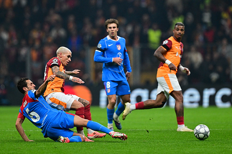 Ömer Üründül’den Galatasaray - Atletico Madrid maçı sonrası flaş yorum!