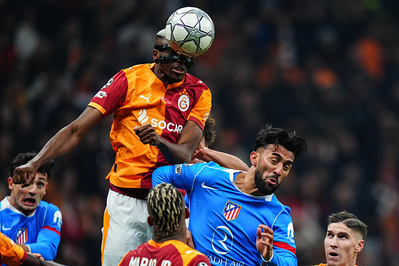 Spor yazarları Galatasaray - Atletico Madrid maçını yorumladı!