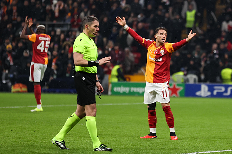 Spor yazarları Galatasaray - Atletico Madrid maçını yorumladı!