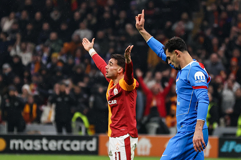 Spor yazarları Galatasaray - Atletico Madrid maçını yorumladı!