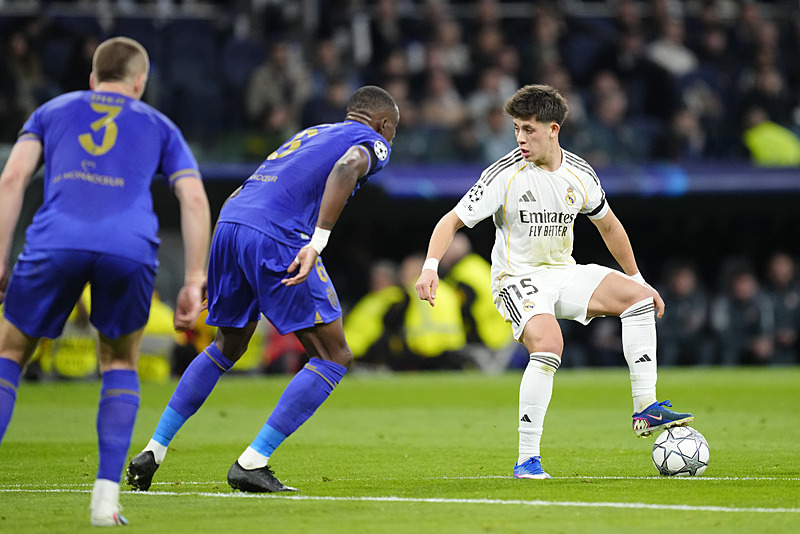 Fenerbahçe’ye Arda Güler’den dev gelir!