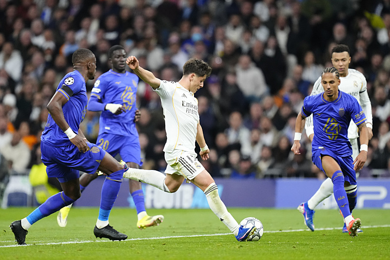 Fenerbahçe’ye Arda Güler’den dev gelir!