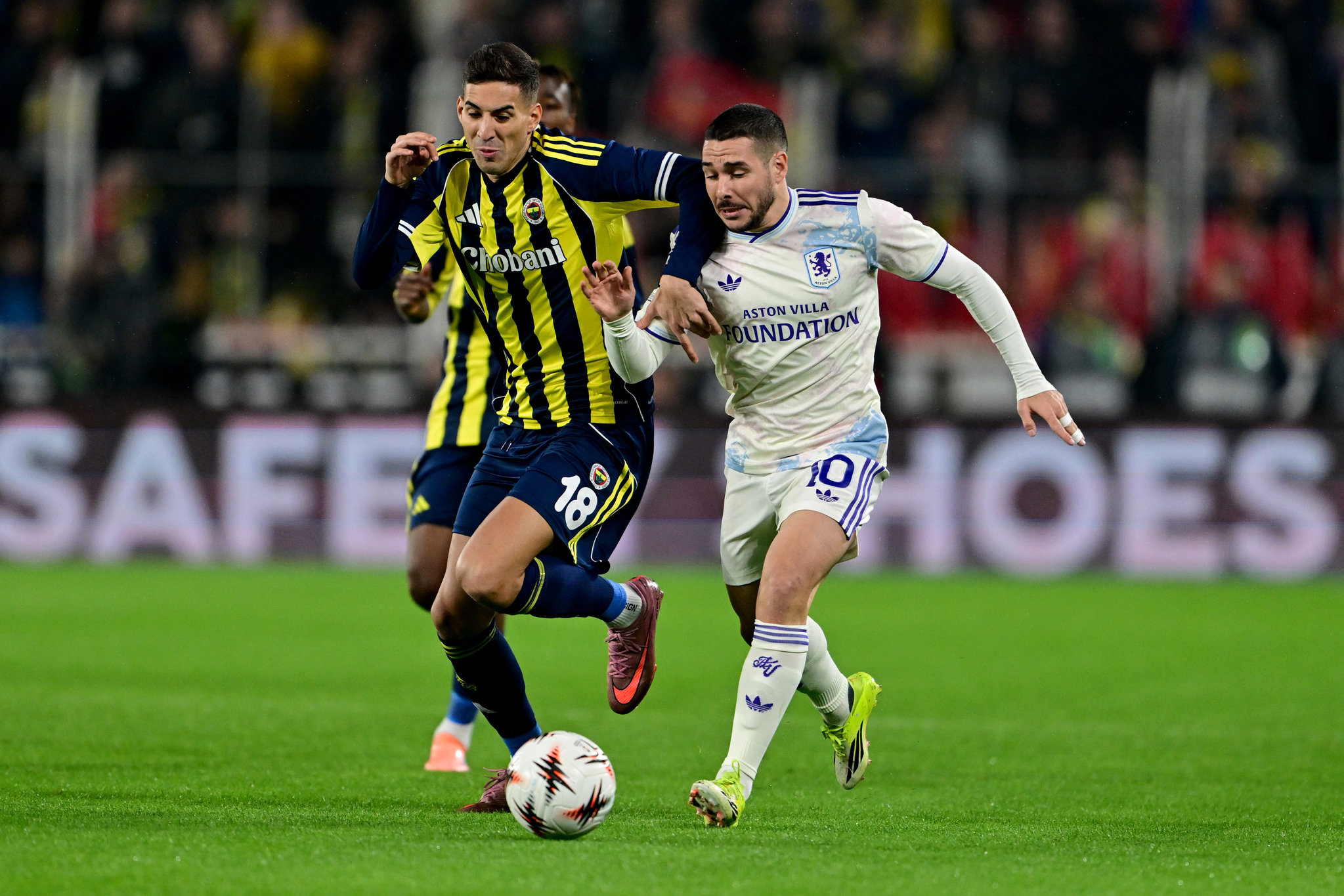 Spor yazarları Fenerbahçe - Aston Villa maçını yorumladı!