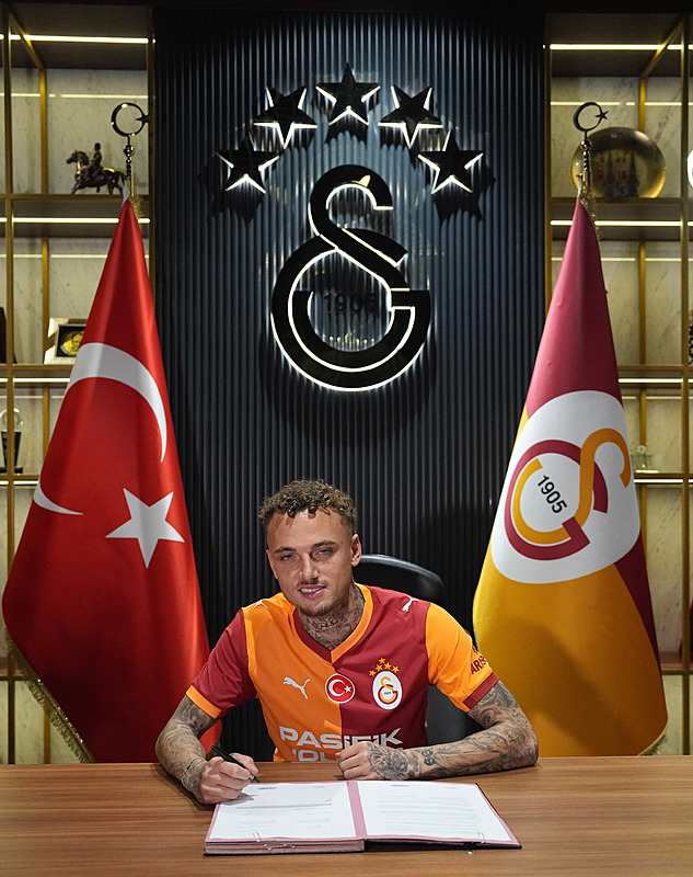 Galatasaray Başkanı Dursun Özbek’ten flaş transfer açıklaması!