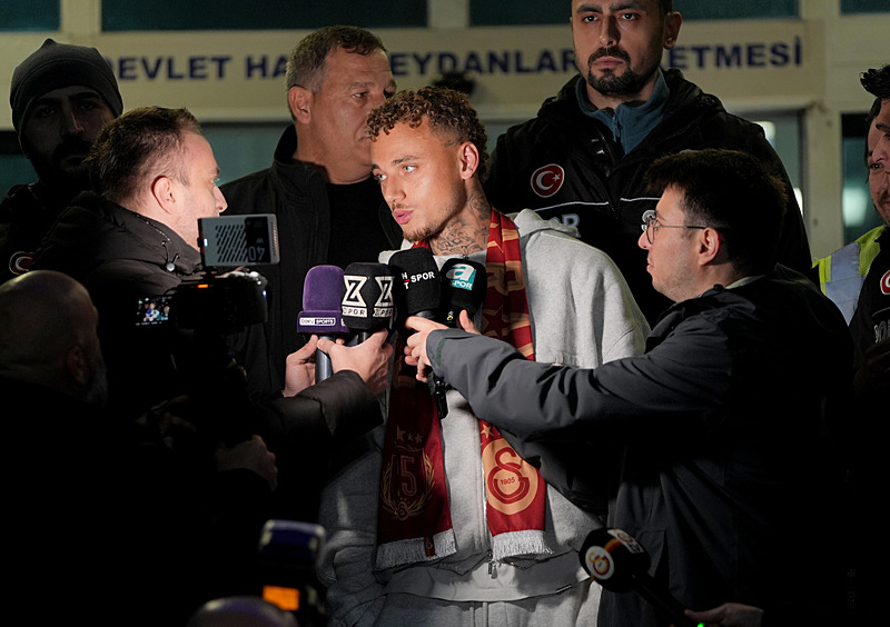 Yaser Asprilla, Galatasaray’a çok yakın! İşte anlaşma detayları!