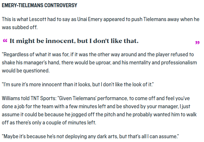 İngiliz medyasından Fenerbahçe - Aston Villa maçı sonrası çarpıcı yorum!