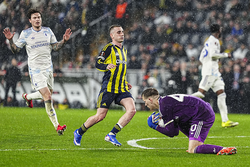 Ömer Üründül Fenerbahçe - Aston Villa maçını değerlendirdi!