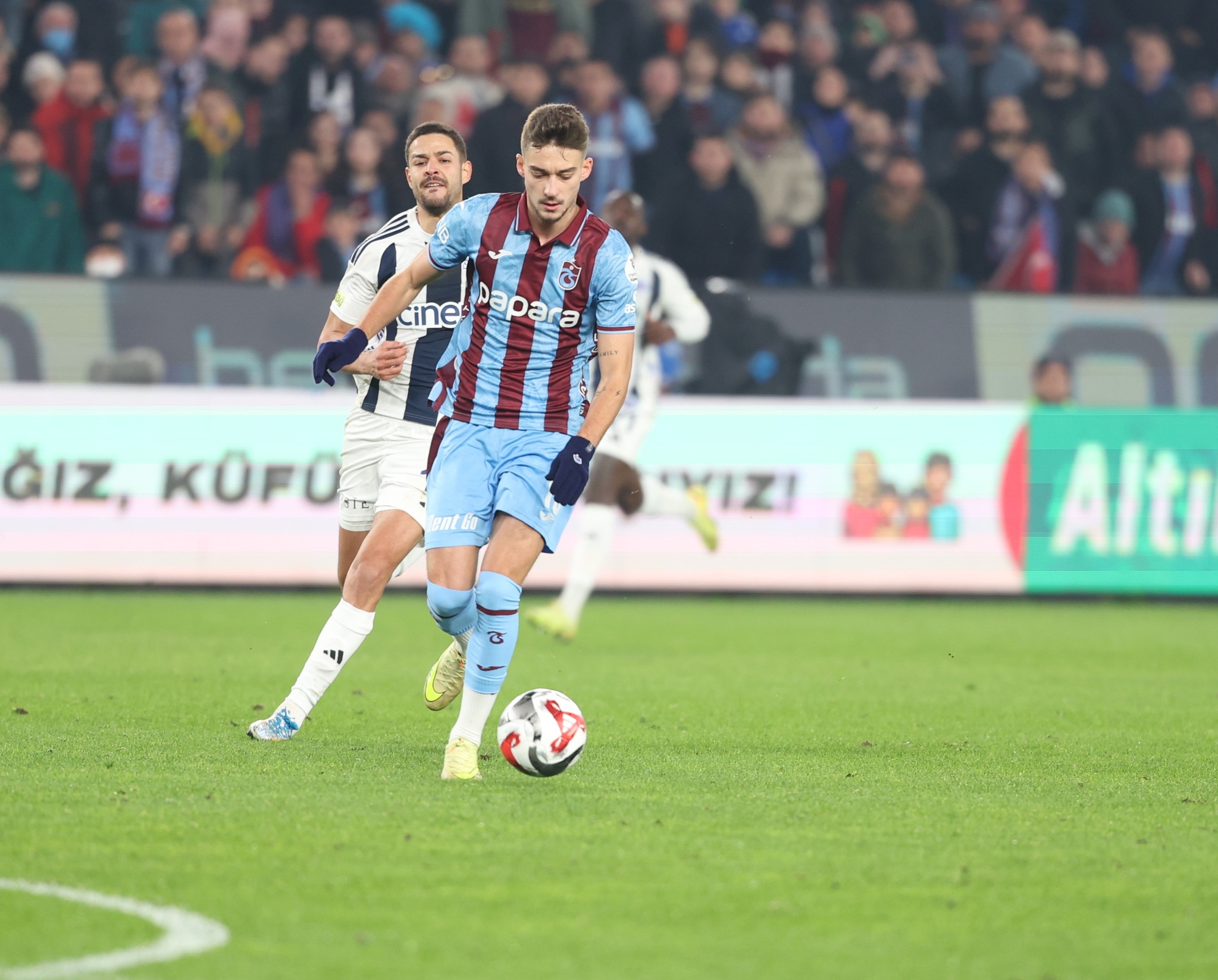 Spor yazarları Trabzonspor-Kasımpaşa maçını değerlendirdi! Gözlerimizin pası silindi