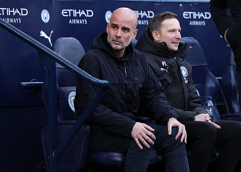 Guardiola’dan Galatasaray maçına dair flaş açıklama! Sakatlık...