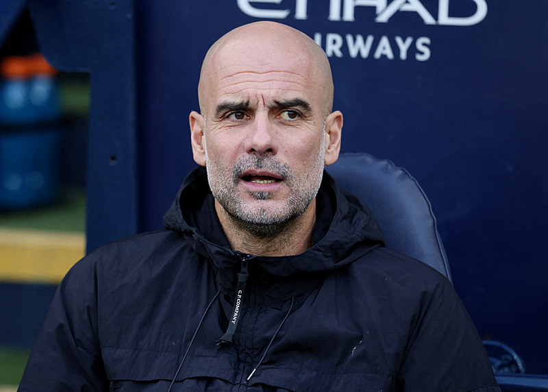 Guardiola’dan Galatasaray maçına dair flaş açıklama! Sakatlık...