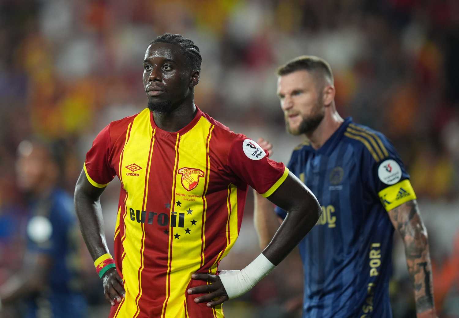 Tedesco’dan flaş kadro! İşte Fenerbahçe’nin Göztepe maçı muhtemel 11’i!