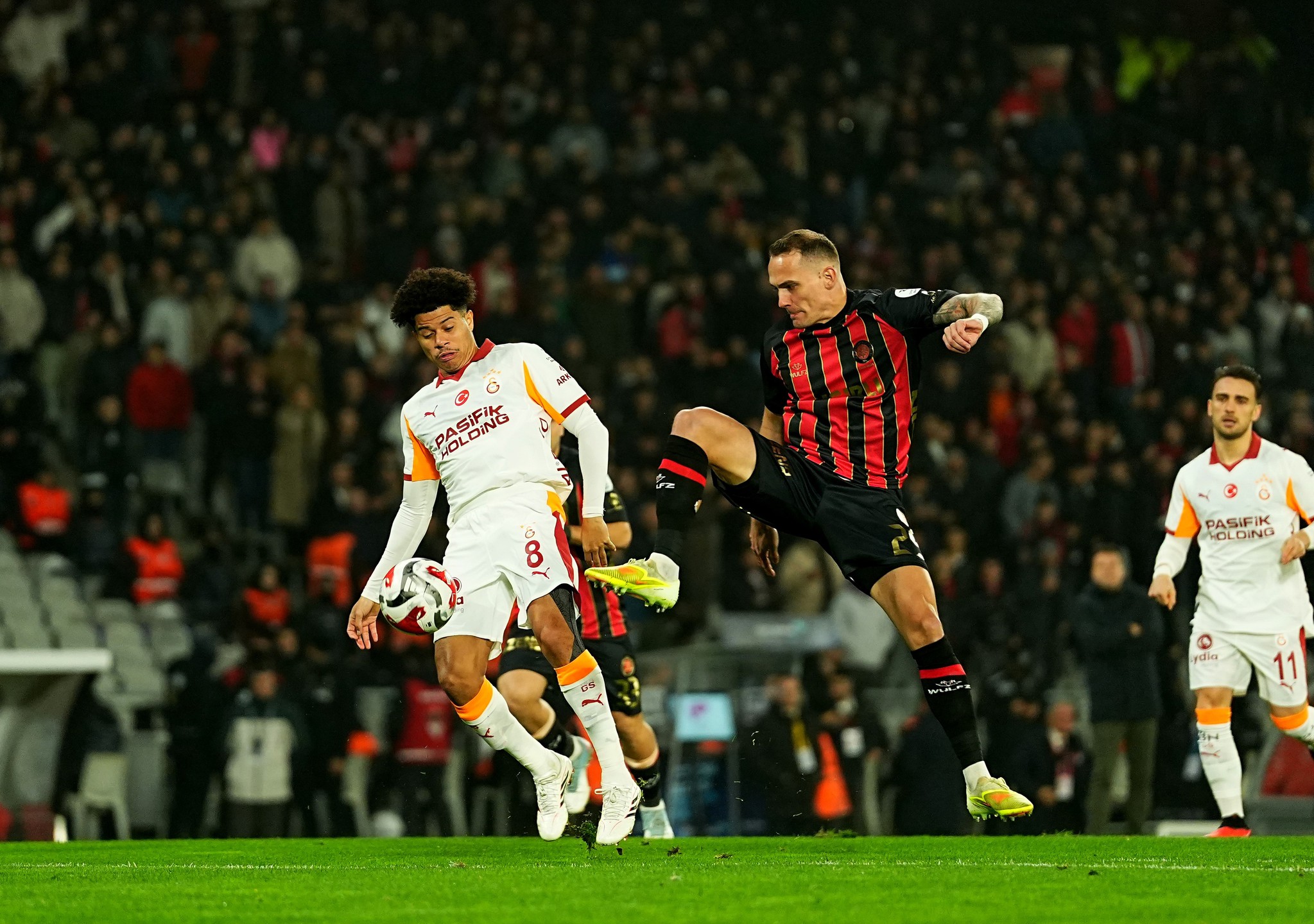 Spor yazarları Fatih Karagümrük-Galatasaray maçını değerlendirdi