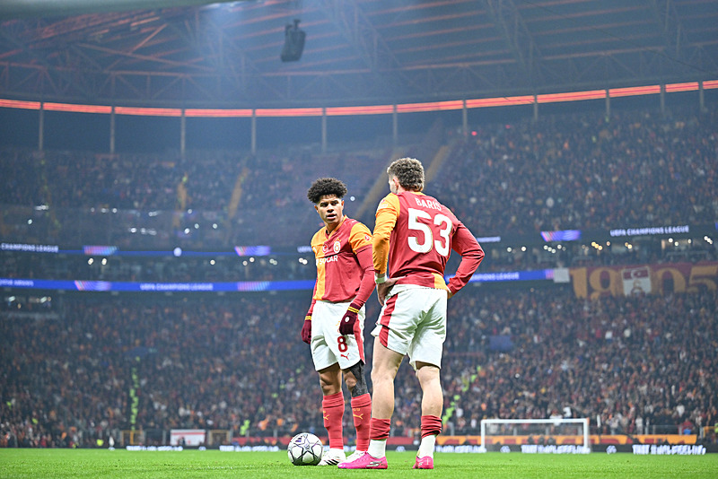 Galatasaray kasasını doldurdu! Şampiyonlar Ligi’nden dev gelir