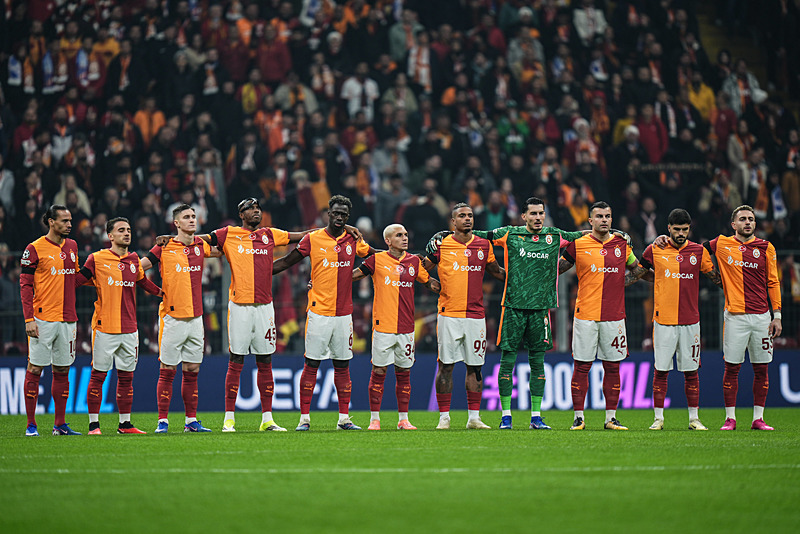 Galatasaray kasasını doldurdu! Şampiyonlar Ligi’nden dev gelir