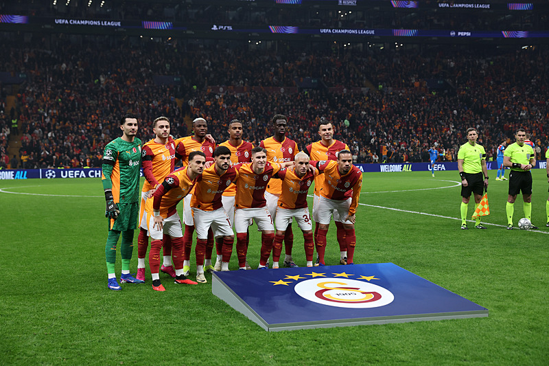 Galatasaray kasasını doldurdu! Şampiyonlar Ligi’nden dev gelir