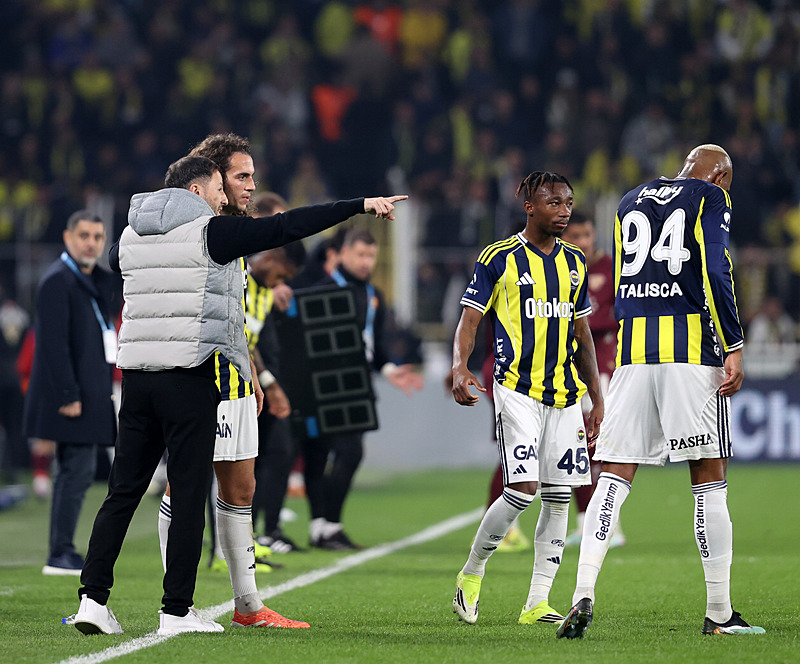 Ahmet Çakar’dan flaş Domenico Tedesco eleştirisi!